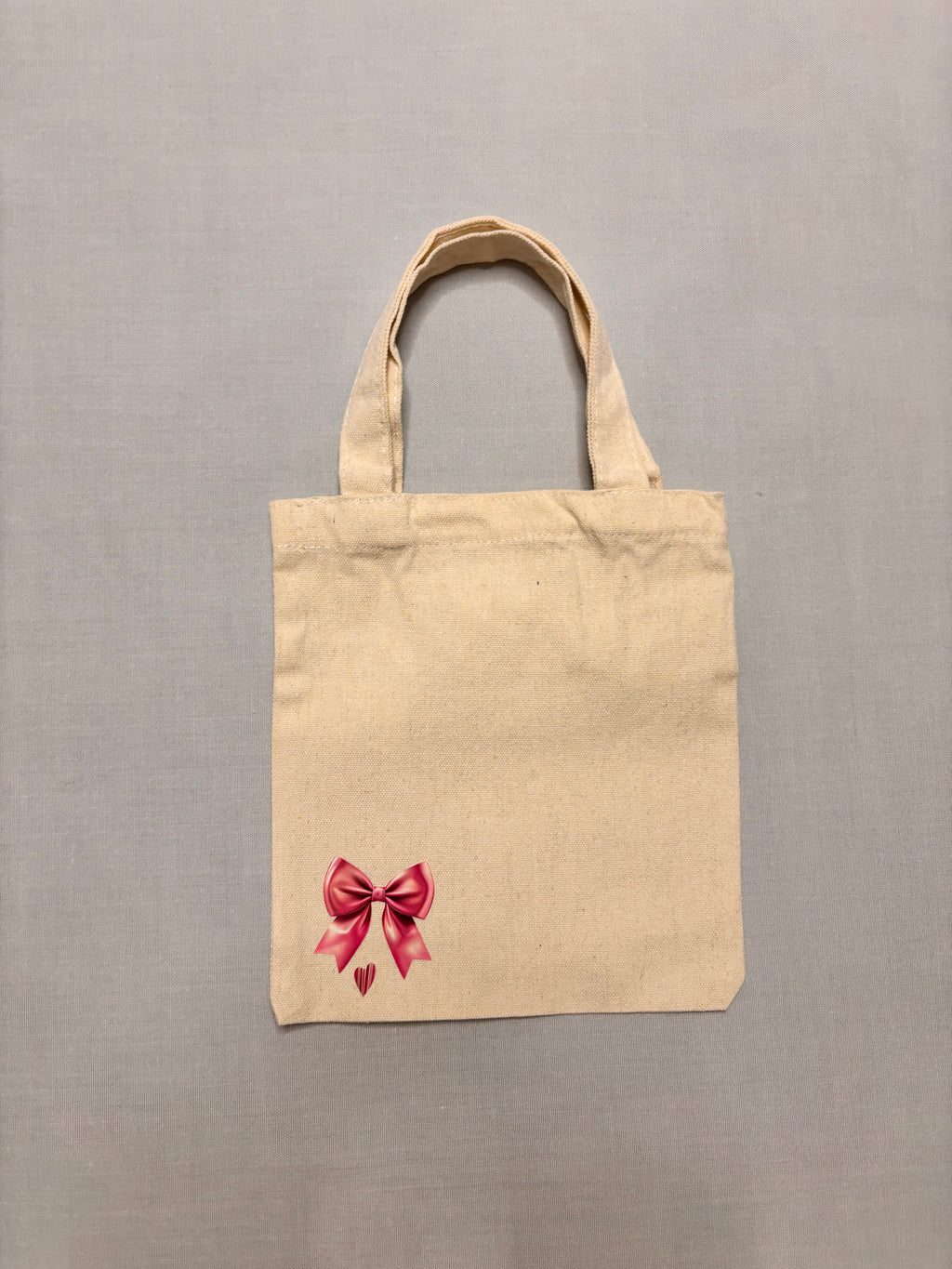 Mom & mini cowgirl tote set